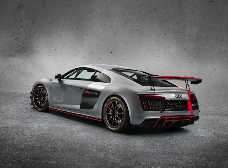 Audi r8 LMS 2019