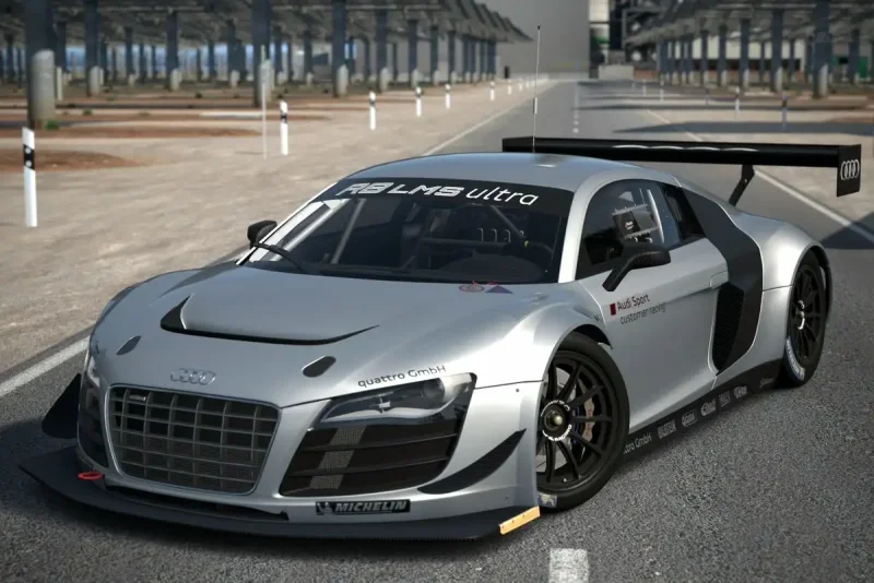 Audi r8 gt3