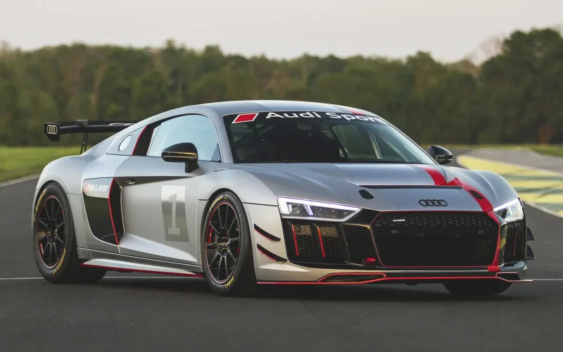 Audi r8 LMS gt4