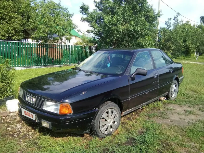 Audi 80 1990