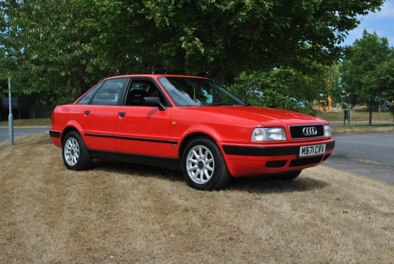 Ауди 80 1990