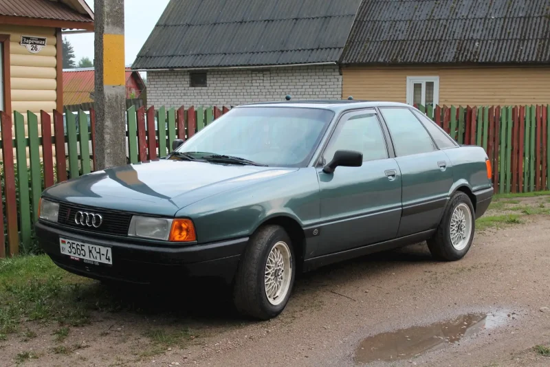 Audi 80 1990