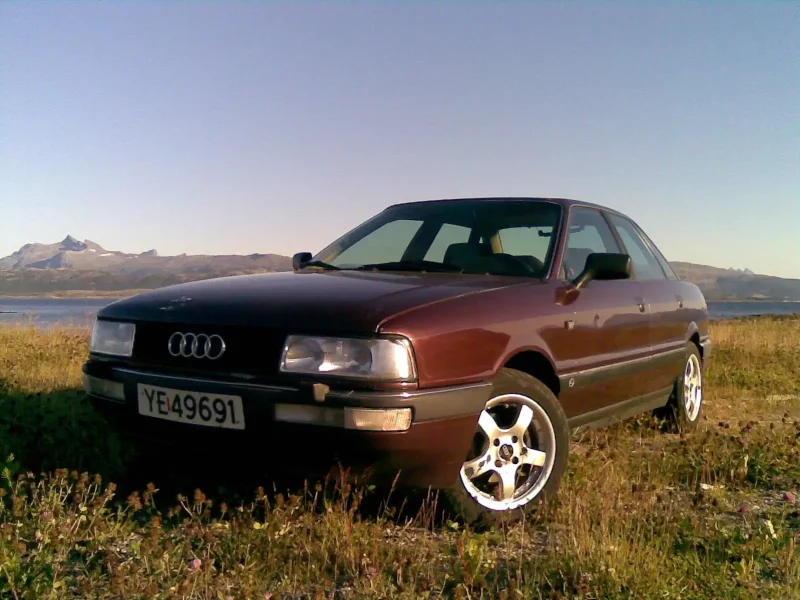 Ауди 90 2000