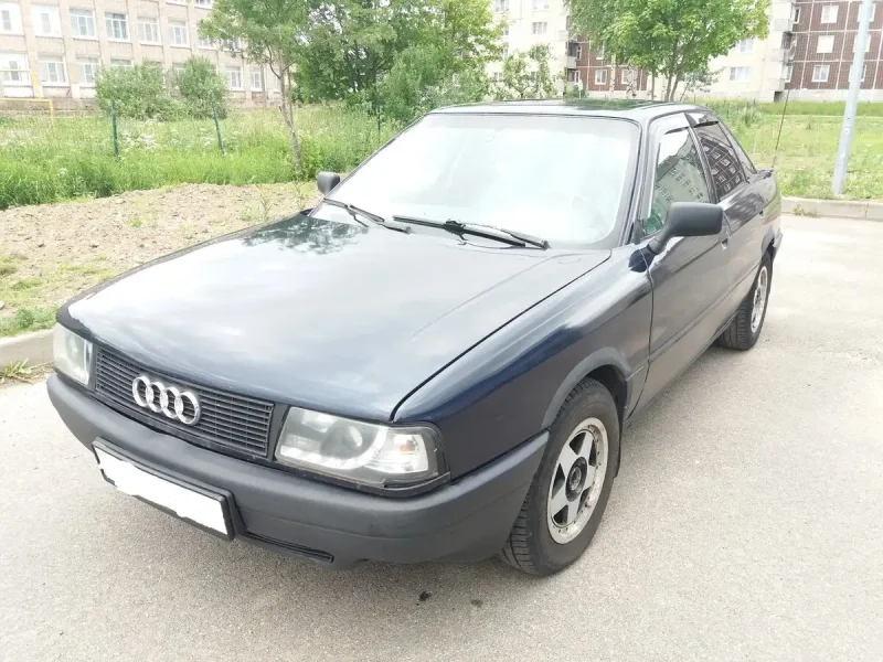Ауди 80 1990 года отзывы владельцев