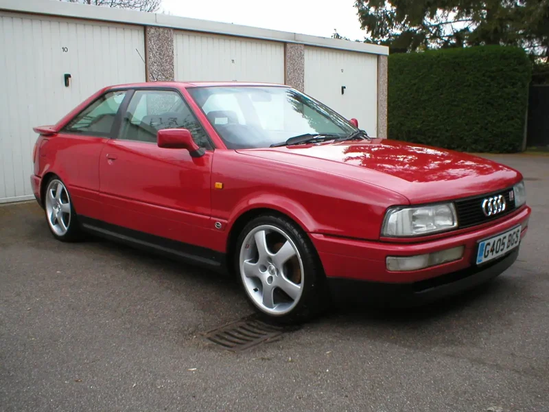 Audi Coupe 2.3e