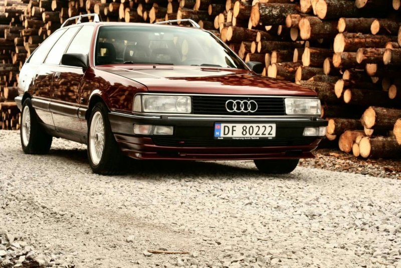 Ауди 100 Авант