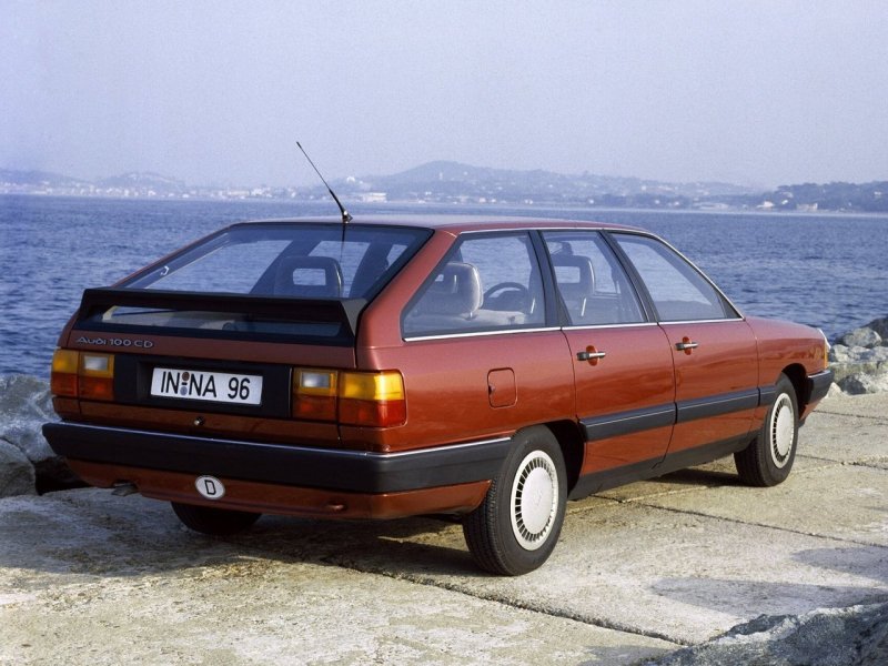 Ауди 100 Авант