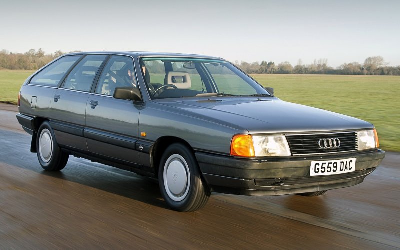 Audi 100 c3