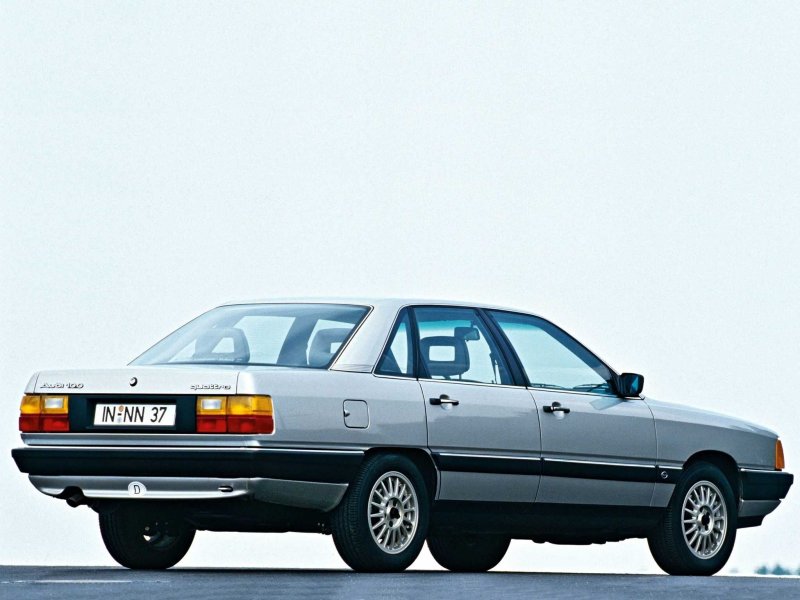 Ауди 100 с3