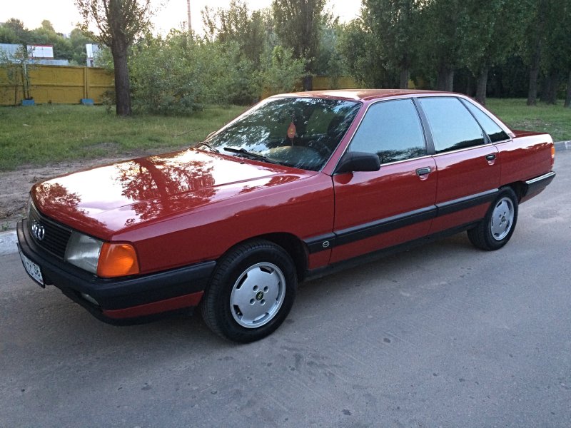 Ауди 100 с3 44 кузов