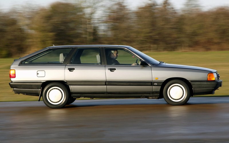 Audi 100 c3
