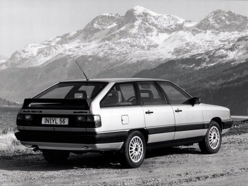 Audi 100 c3