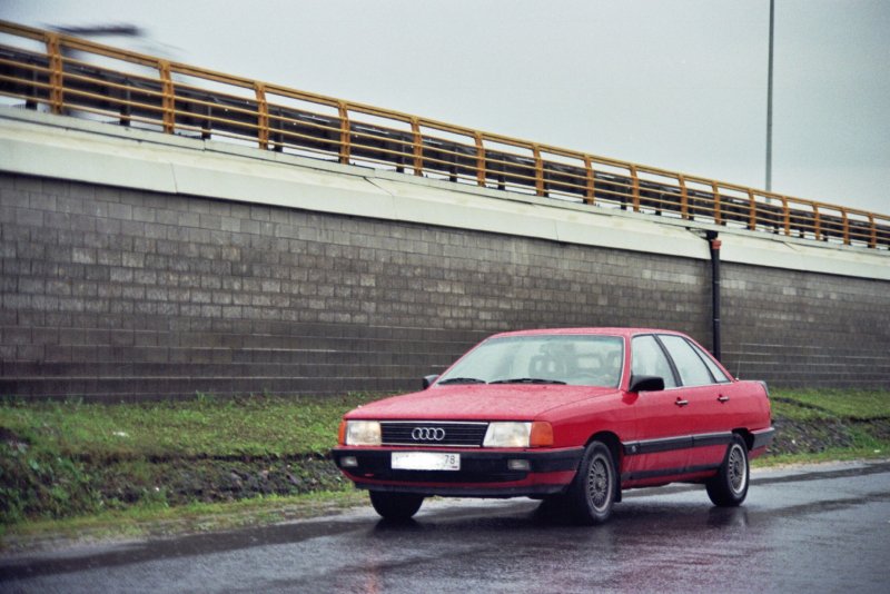 Audi 100 III (c3)