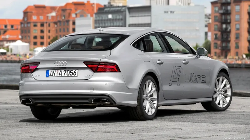 Audi a7 Sportback 2011