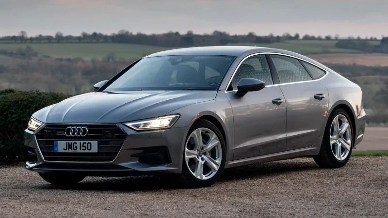 Audi a7 Sportback 2018