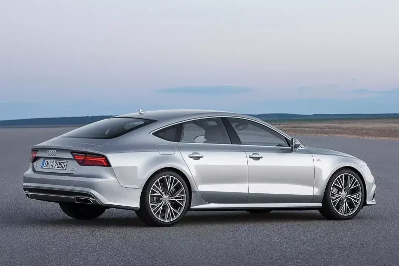 Audi a7 2015