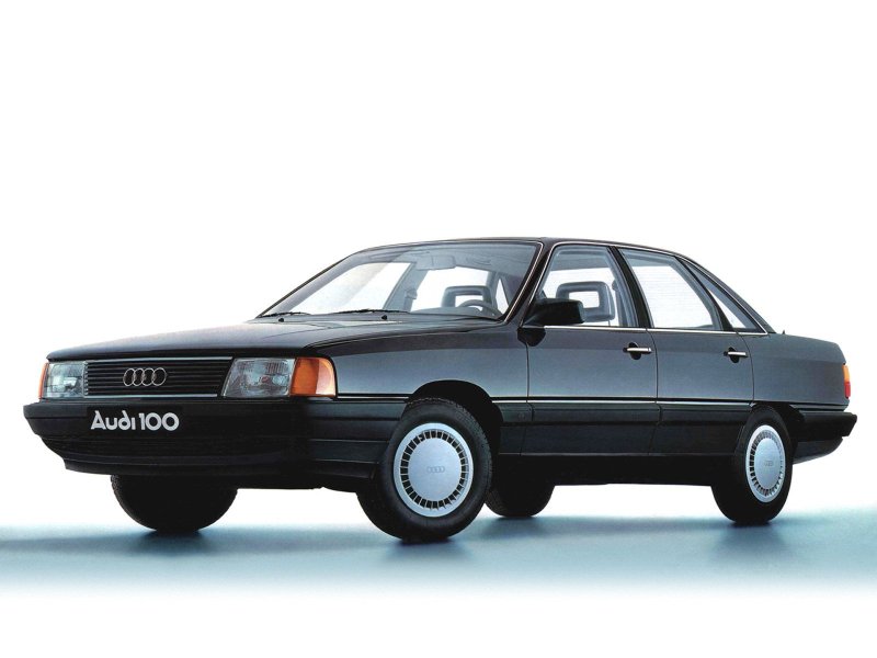 Audi 100 c3 седан