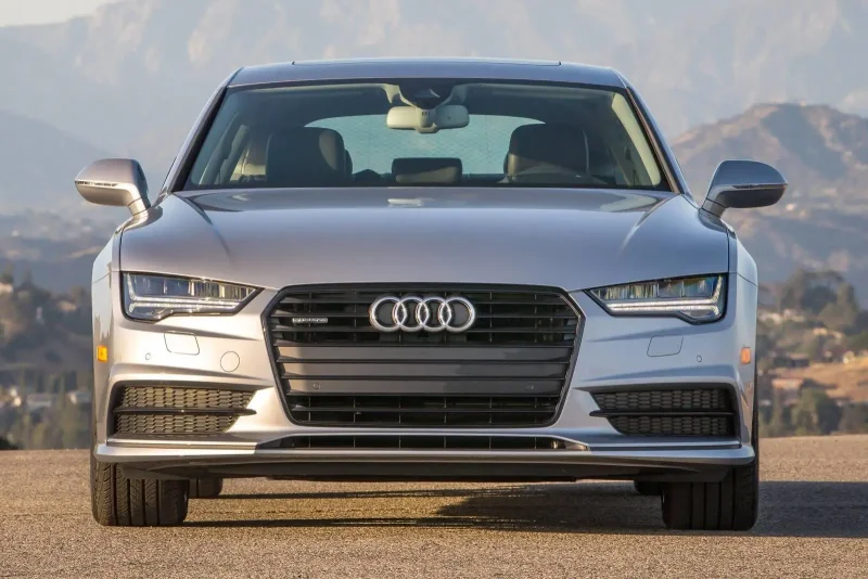 Audi a7 2017