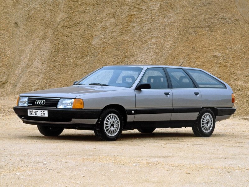 Ауди 100 с3