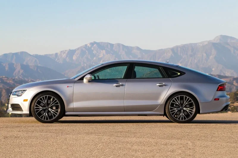 Audi a7 Sportback 2011