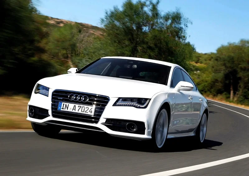 Audi a7 Sportback 2014