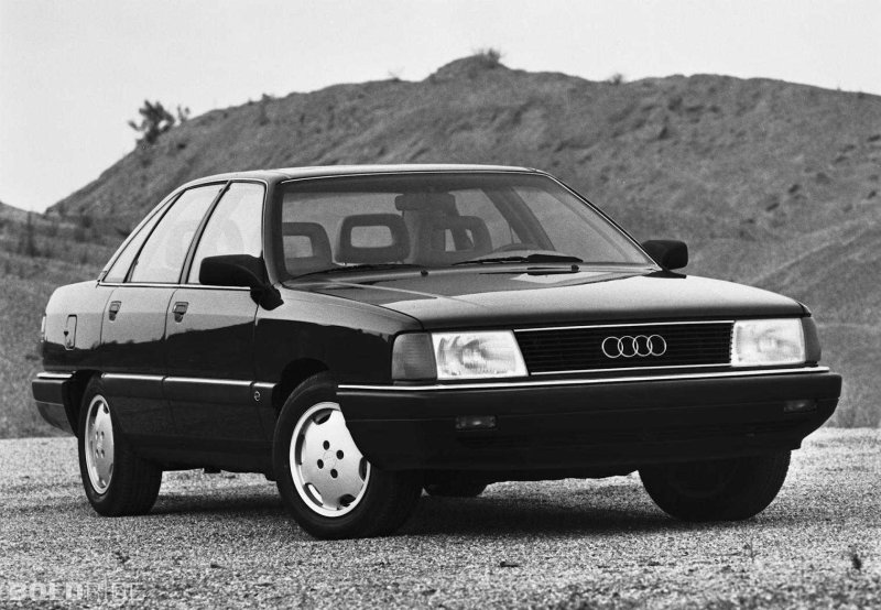 Audi 100 III (c3)