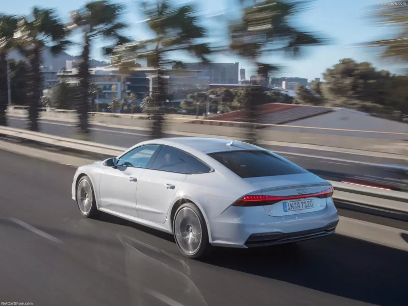 Audi a7 Sportback 2021