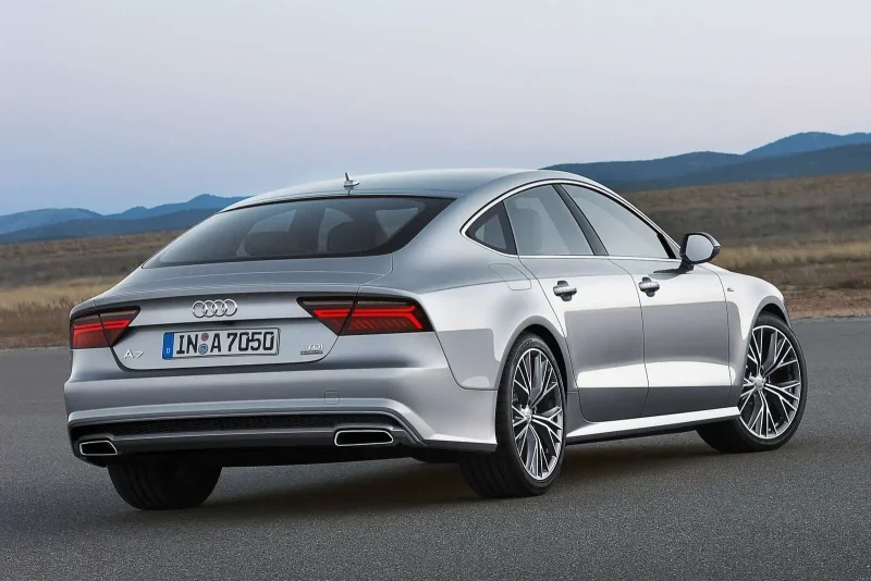 Audi a7 Sportback 2020