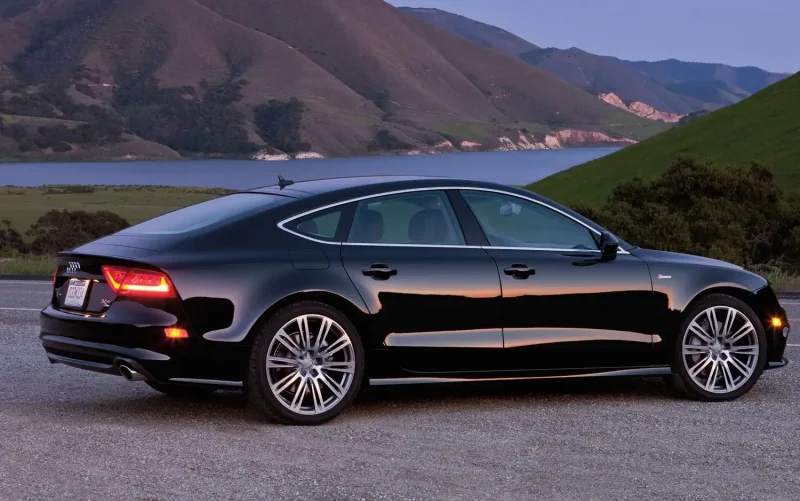 Audi a7 2011