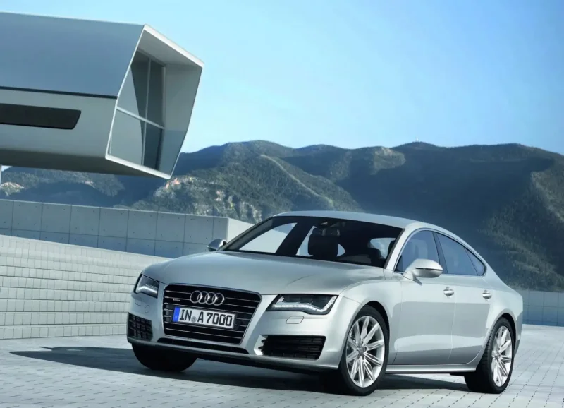 Audi a7 Sportback 2011