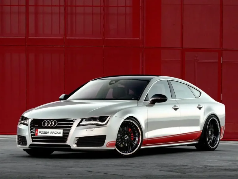 Audi a7 Sportback 2015