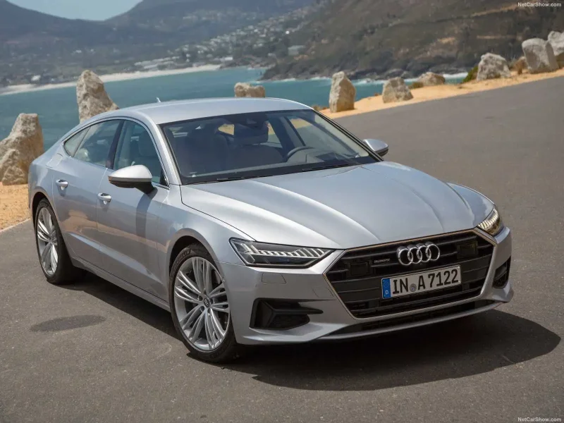 Audi Sportback 2019