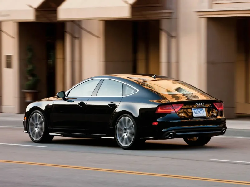 Audi a7 2015