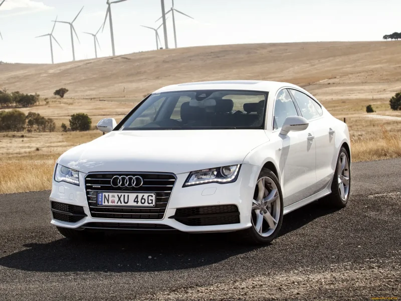 Audi a7 Sportback 2011