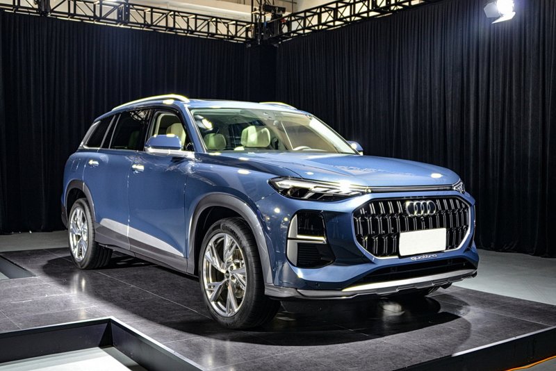 Audi q6 2018