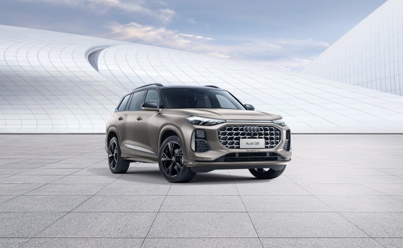 Audi q6 2022