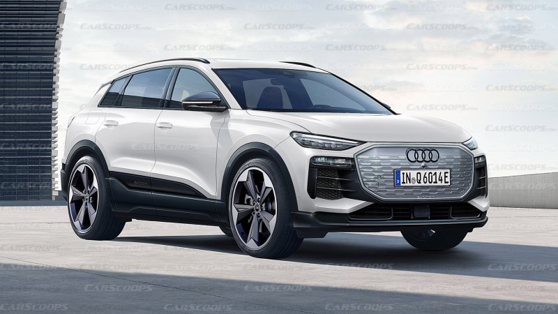 Audi q6 2023