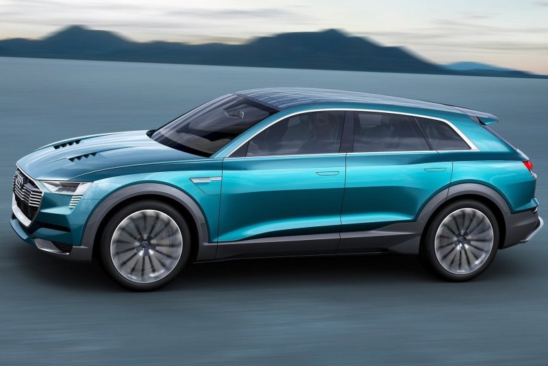 Audi RS q8 2021