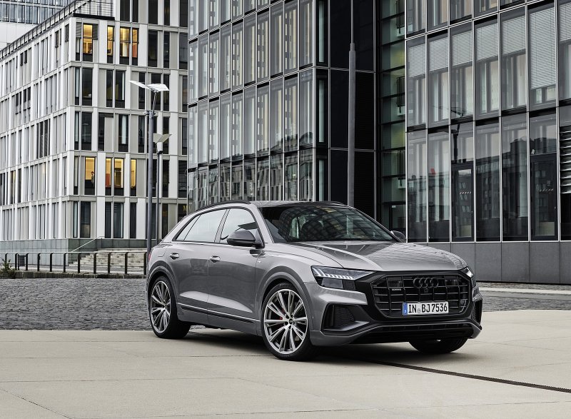 Audi q6 e-tron