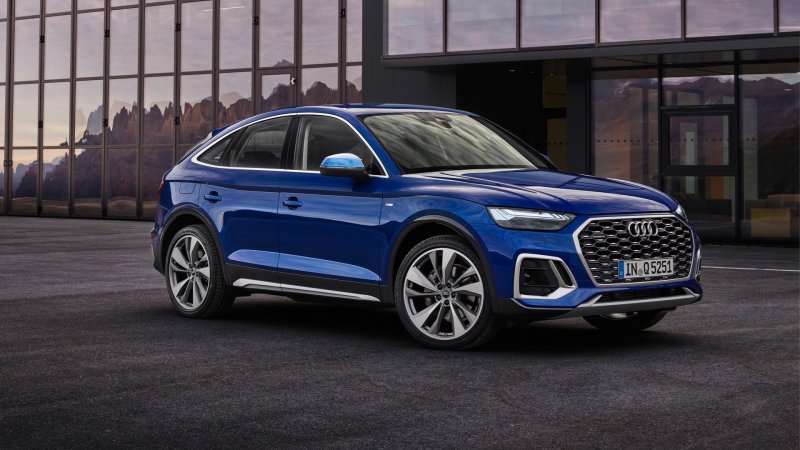 Audi e tron 2018