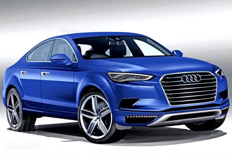 Audi e tron 2018