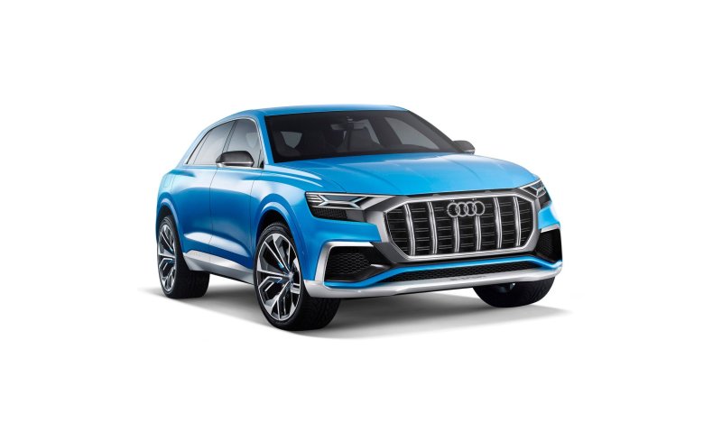 Audi q6 кроссовер