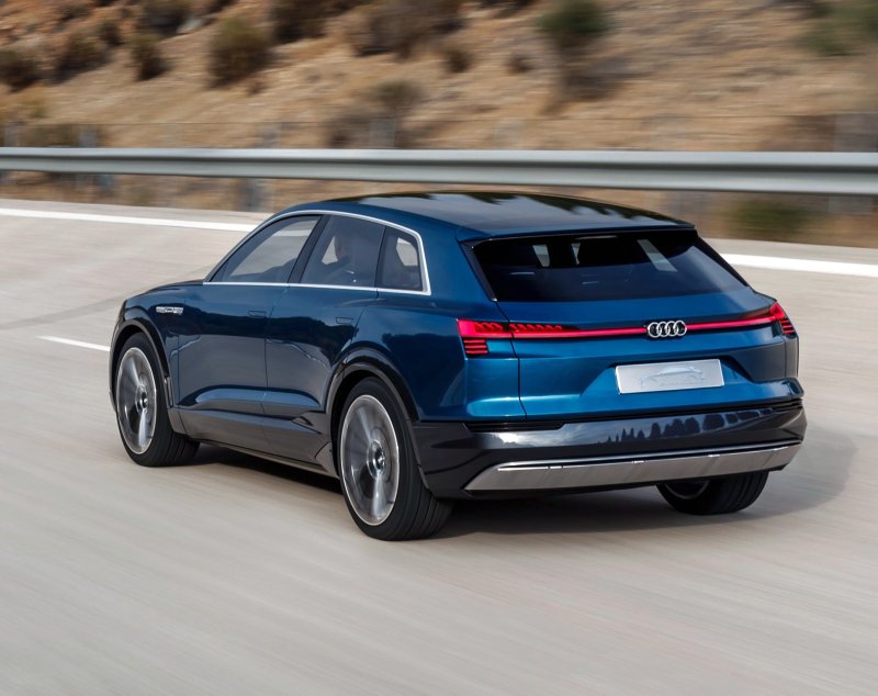 Audi q6 2018