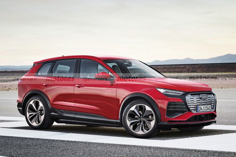 Audi q5 2021
