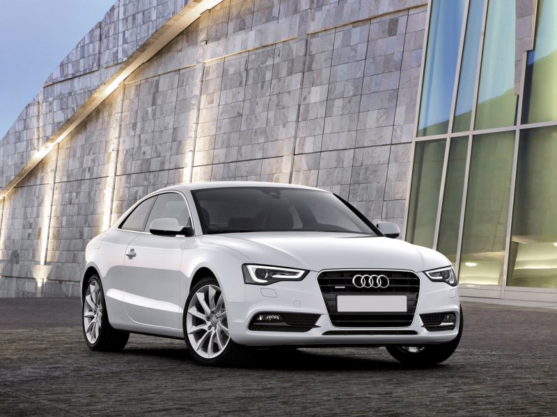 Audi a5 Sportback 2012