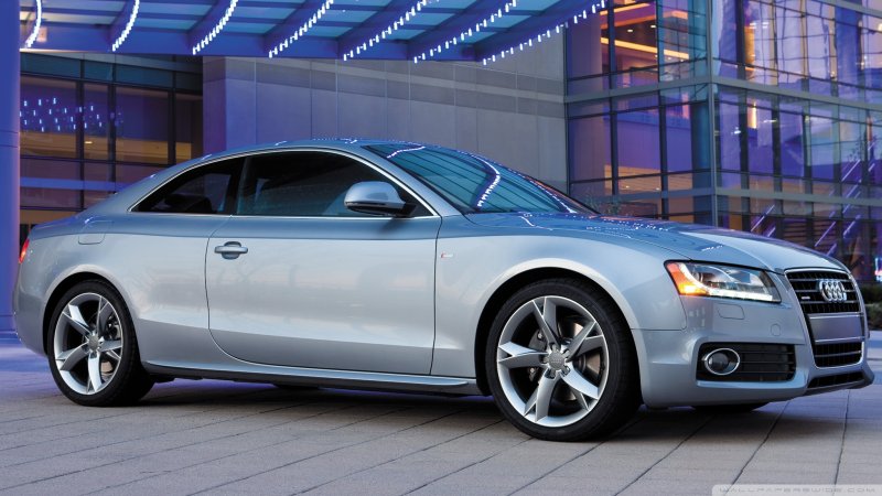 Audi a5 2013