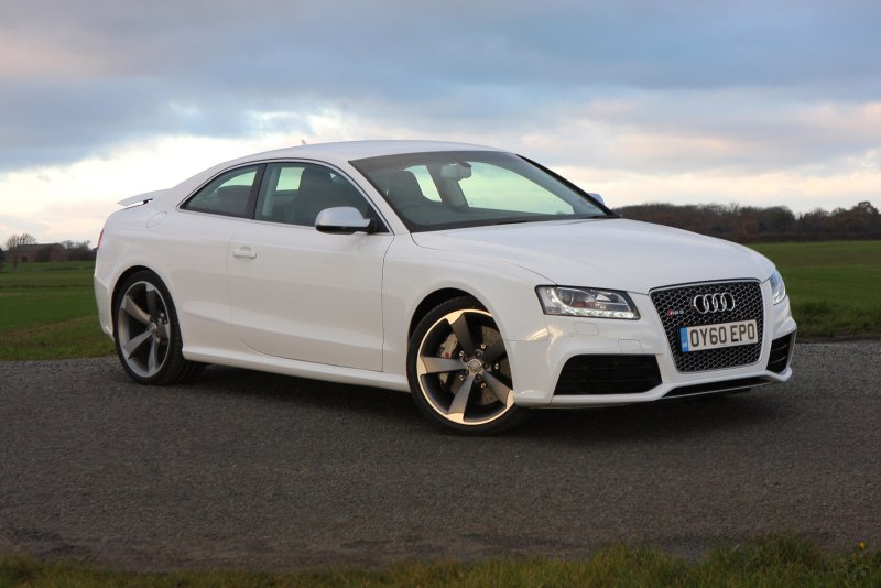 Audi a5 2012