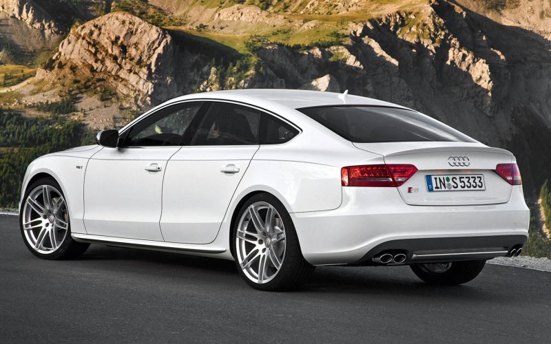 Audi a5 Sportback