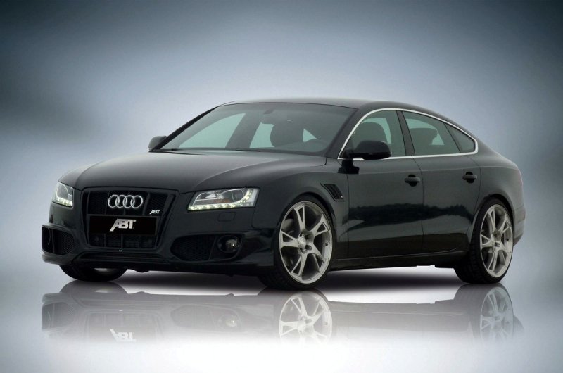 Audi a5 Sportback s line