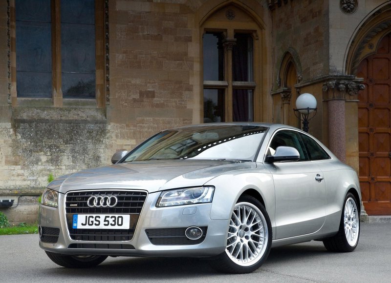 Audi a5 Coupe